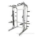 gym equipment smith multifunction squat rack power cage